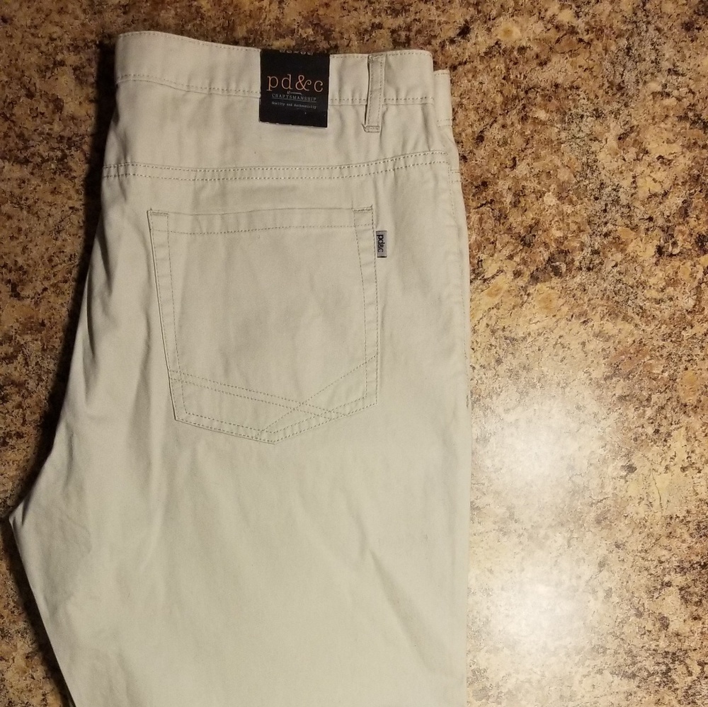 PD&C pants 38x32 PE9FDOTS